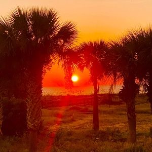 Amelia Island Fl Sunrise